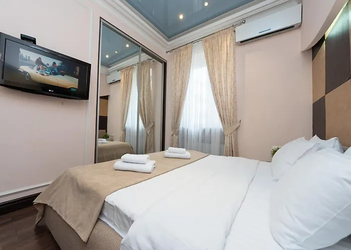 Vip Apartment. Kreshatik, Maidan Nezavisimosti.
