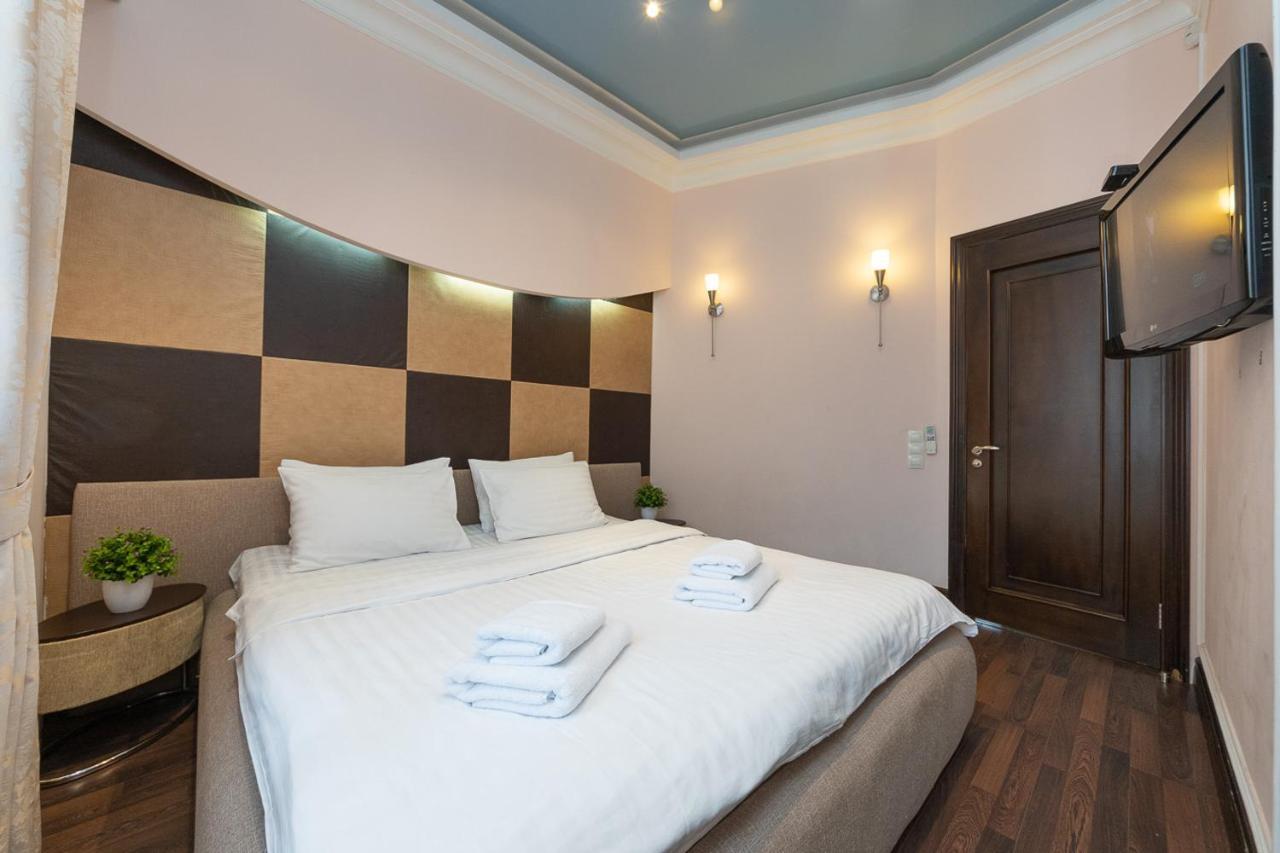 Daire Vip Apartment. Kreshatik, Maidan Nezavisimosti. Kiev