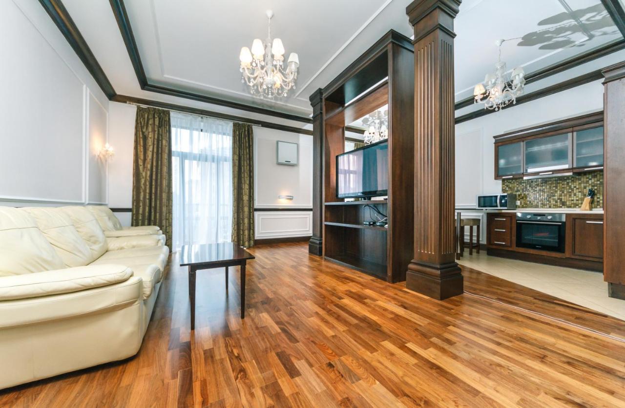 Daire Vip Apartment. Kreshatik, Maidan Nezavisimosti. *